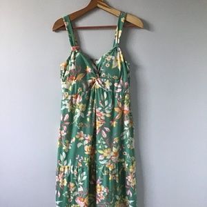 Ladies long casual dress